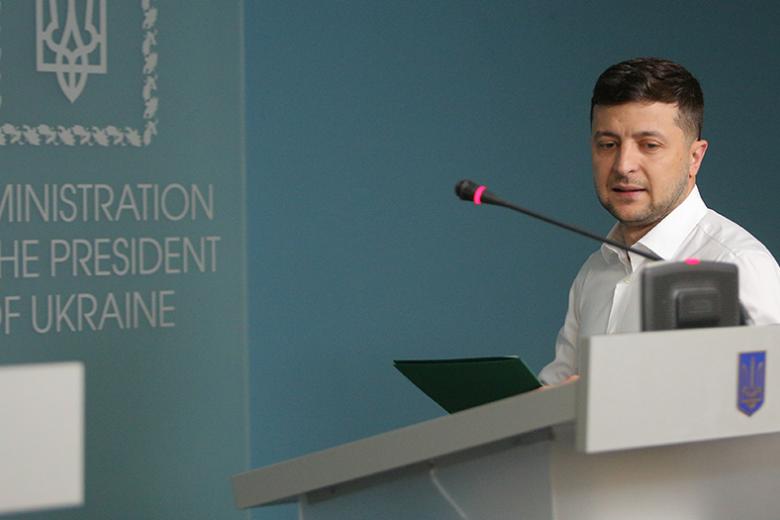 Владимир Зеленский