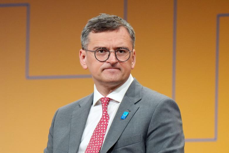 Дмитрий Кулеба