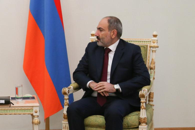 Никол Пашинян