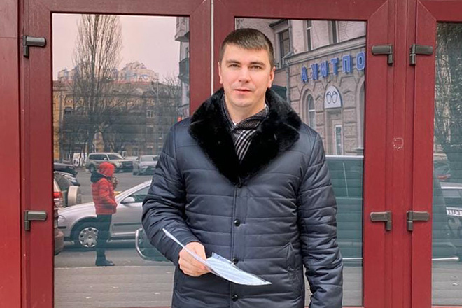 Антон Поляков