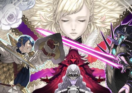 Fire Emblem: Three Houses сохранила лидерство в британском чарте