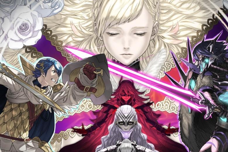 Fire Emblem: Three Houses
