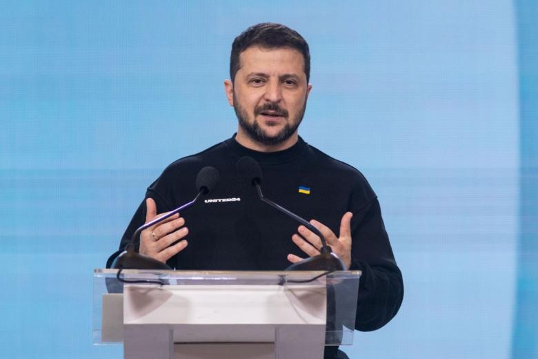 Владимир Зеленский
