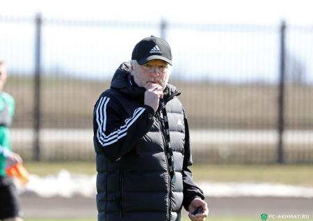 Кадырова попросили наказать тренера «Ахмата» за высказывания о россиянах