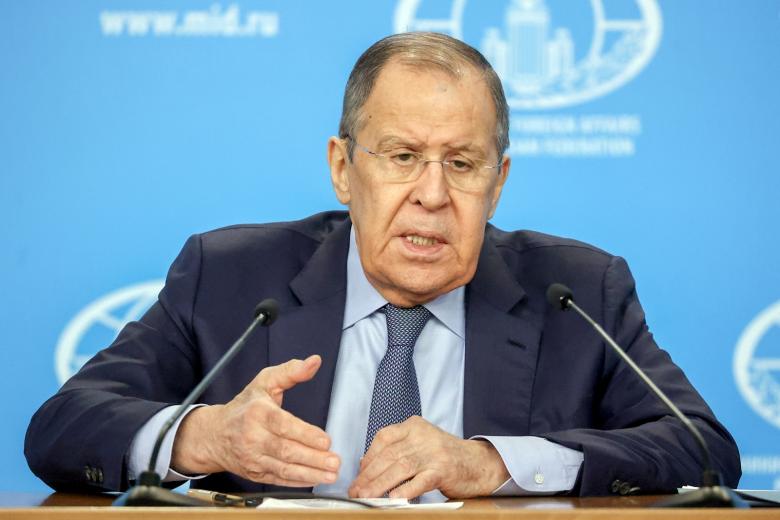 Сергей Лавров