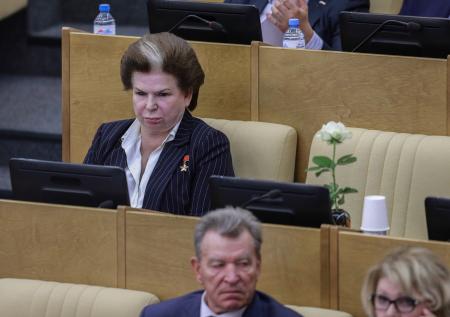 У Общественной палаты может быть женское лицо