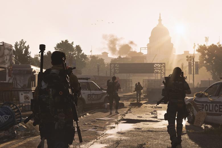 Tom Clancy’s The Division 2