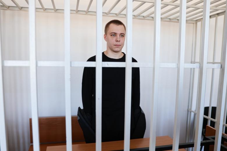 Никита Журавель