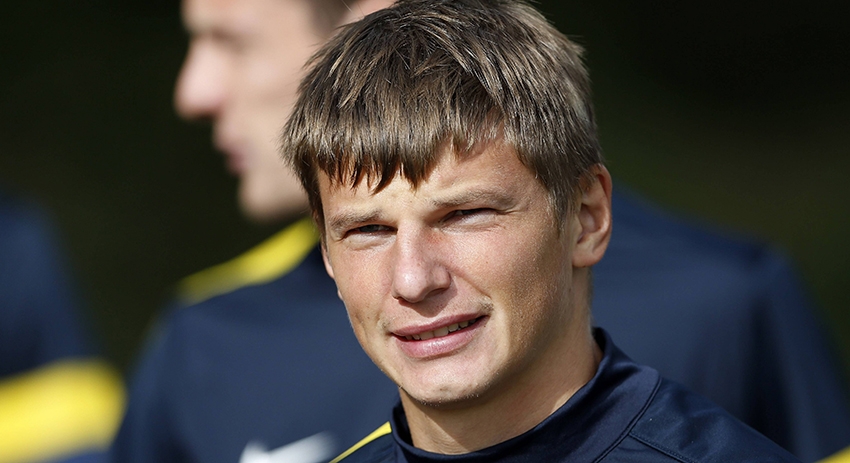 Андрей Аршавин