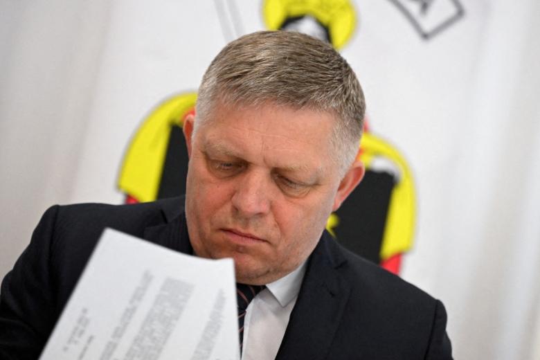Роберт Фицо