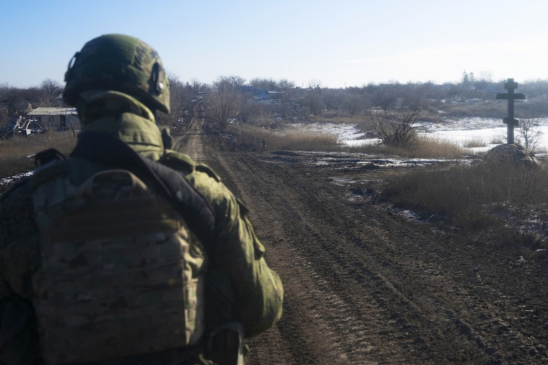 ВС РФ в зоне СВО