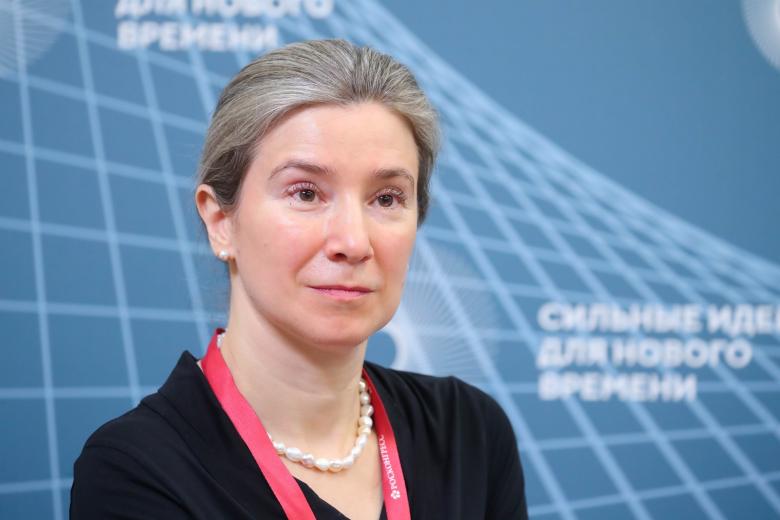 Екатерина Шульман