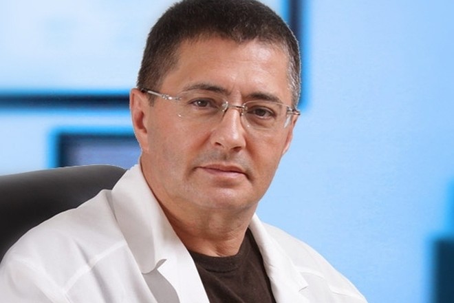 Александр Мясников