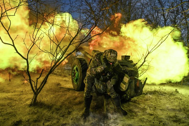 ВС РФ в зоне боевых действий