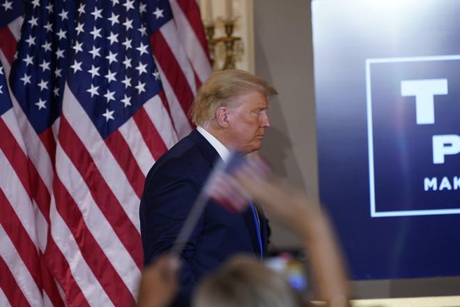 Дональд Трамп