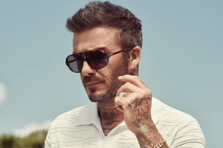  Дэвид Бекхэм