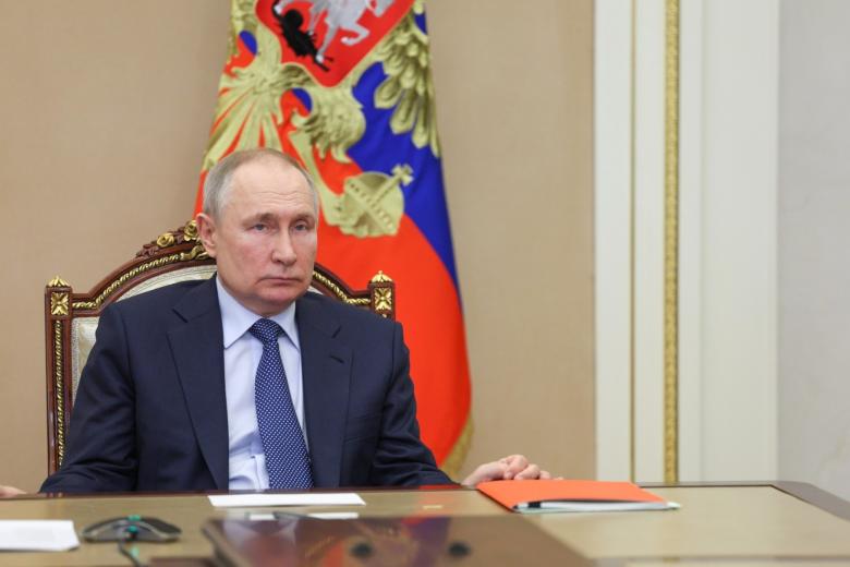 Владимир Путин