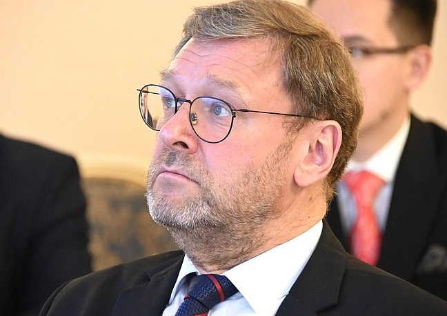 Константин Косачев