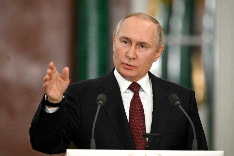 Владимир Путин
