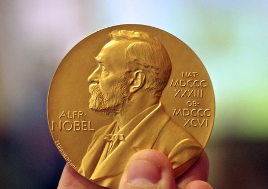 Медаль Нобелевской премии