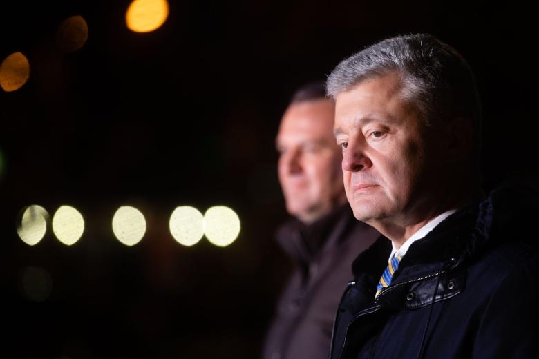 Петр Порошенко