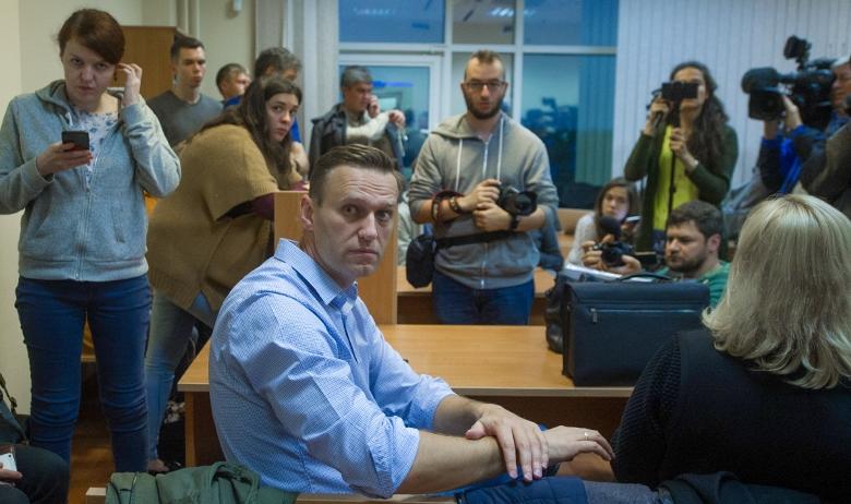 Алексей Навальный