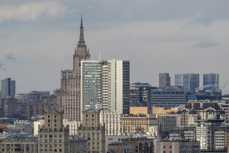 Раскрыта судьба легендарного дома-книжки СЭВ на Новом Арбате в Москве