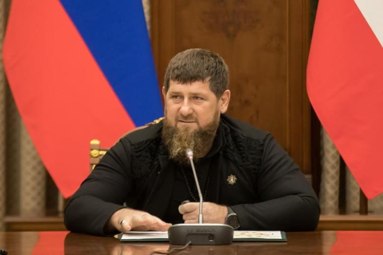 Рамзан Кадыров