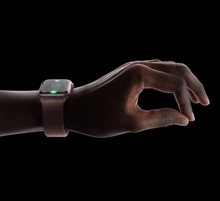 Часы Apple Watch Series 9