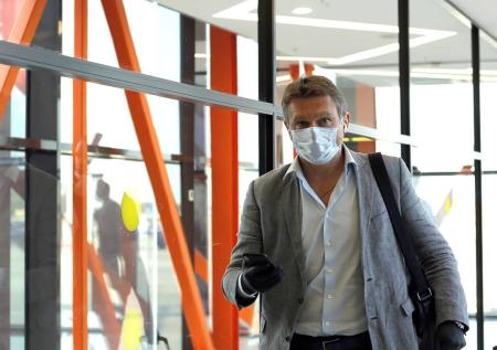 Талалаев прокомментировал свой уход из «Крыльев Советов»