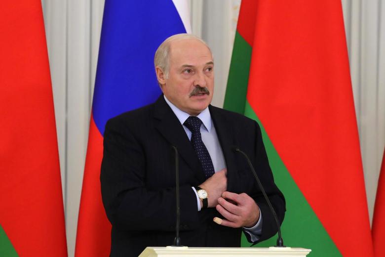 Александр Лукашенко