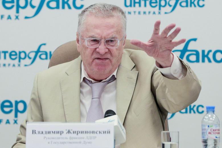 Владимир Жириновский