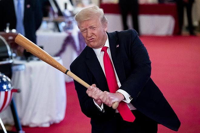 Дональд Трамп