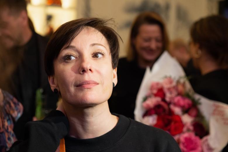 Чулпан Хаматова 