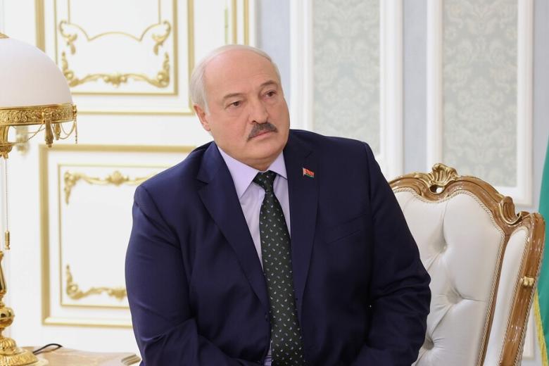Александр Лукашенко