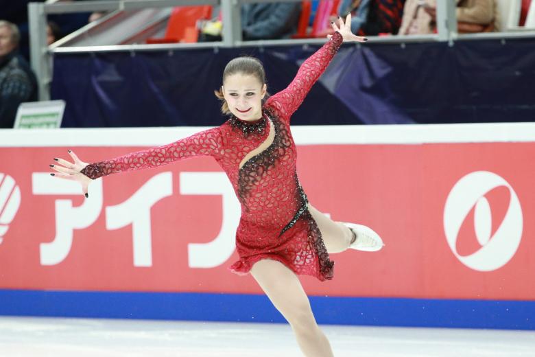 Екатерина Рябова
