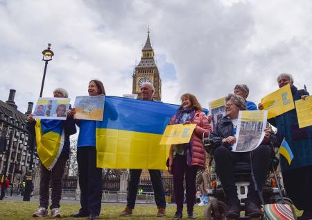 Британка рассказала о кошмаре, пережитом из-за украинской беженки