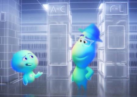 Вышел трейлер мультфильма «Душа» от Pixar