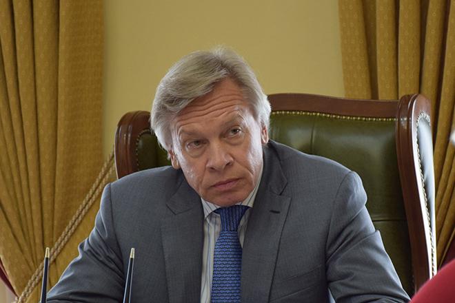 Алексей Пушков