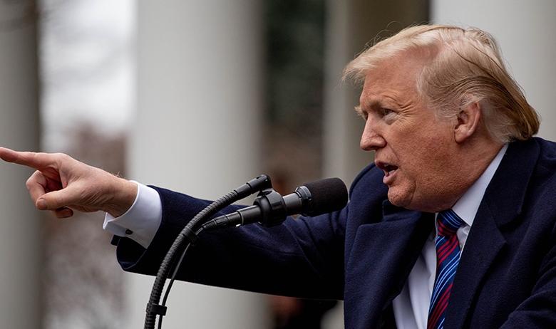 Дональд Трамп