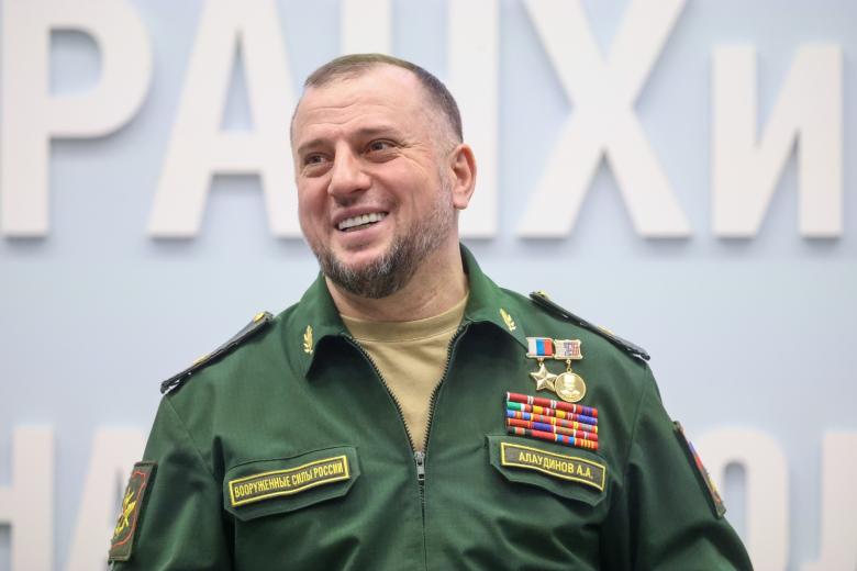 Апти Алаудинов