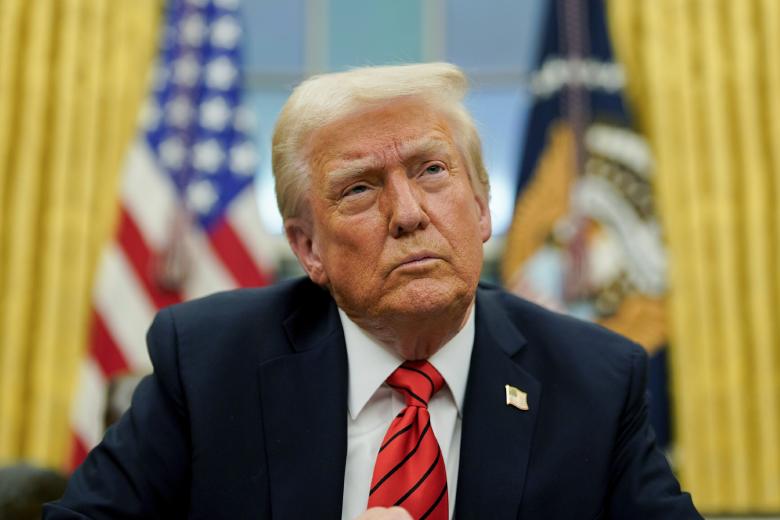Дональд Трамп