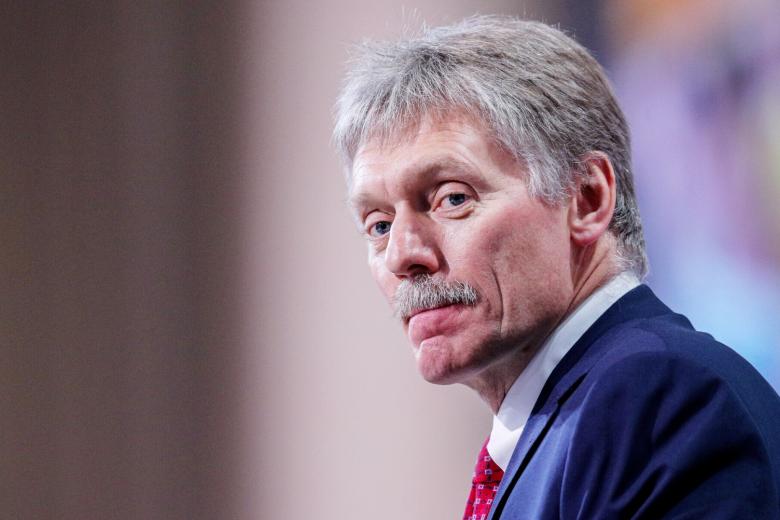 Дмитрий Песков