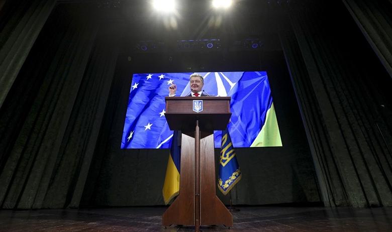 Пётр Порошенко