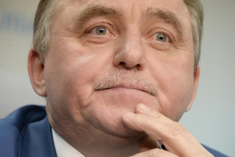 Евгений Шулепов
