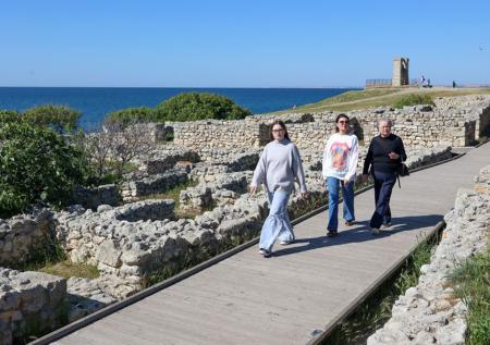 Раскрыты нюансы открытия туристического сезона в Крыму и на Кубани