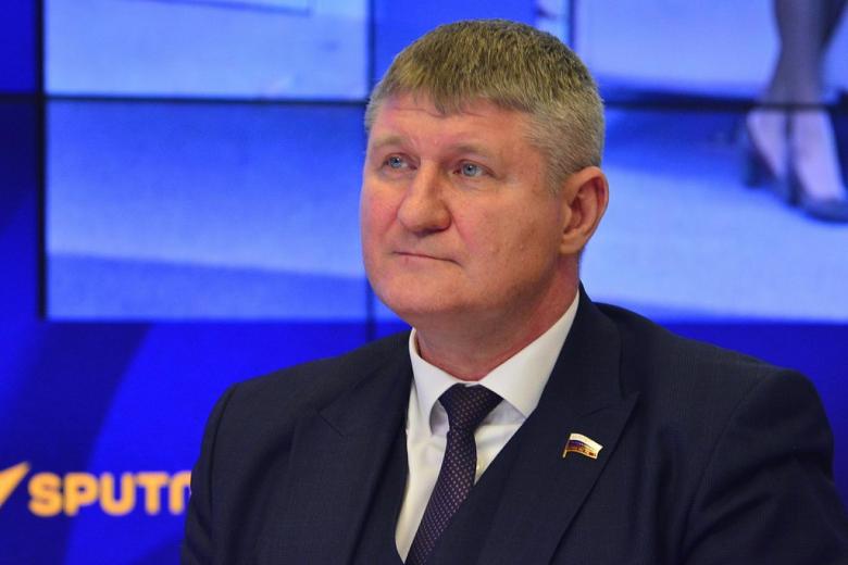 Михаил Шеремет