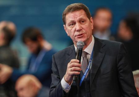 Первый зампред Госдумы назвал главные события уходящего года в России