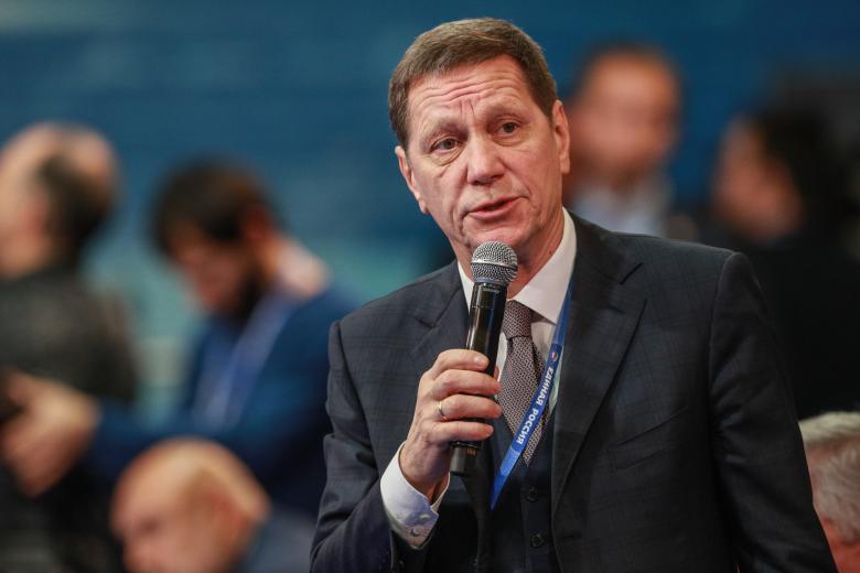 Александр Жуков