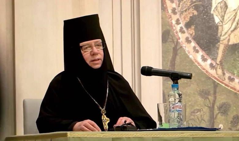 Игумения Сергия
